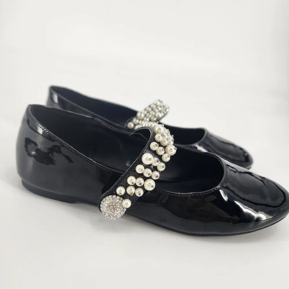 Vince Camuto Girl Flats Size 3